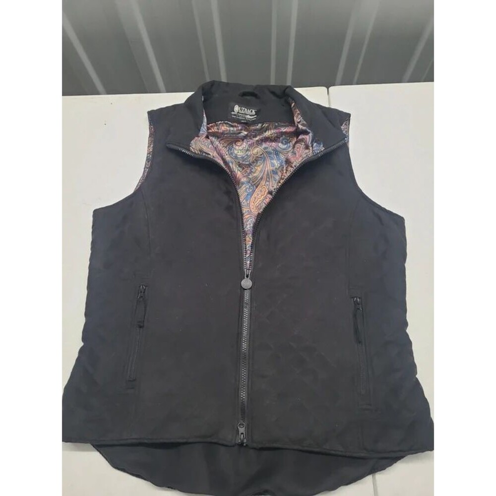 Outback Trading Co. Grand Prix Quilted Vest - Picture 5 of 8